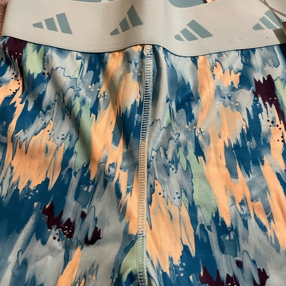 NEW Adidas Techfit 7/8 Leggings - Picture 6 of 10